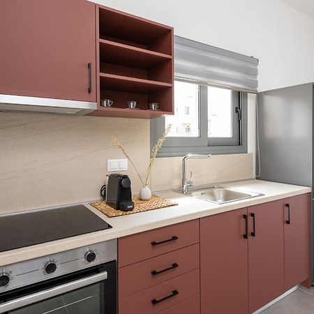 Yuka Villas Collection Nea Iraklitsa Экстерьер фото