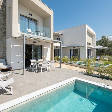 Yuka Villas Collection Nea Iraklitsa Экстерьер фото