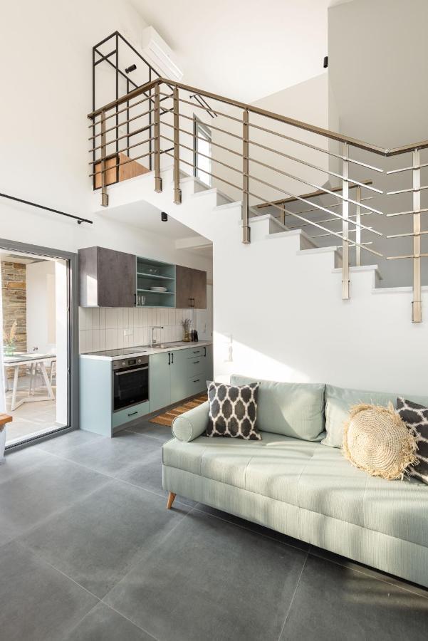 Yuka Villas Collection Nea Iraklitsa Экстерьер фото