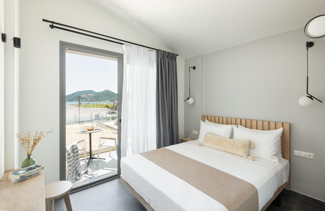 Yuka Villas Collection Nea Iraklitsa Экстерьер фото