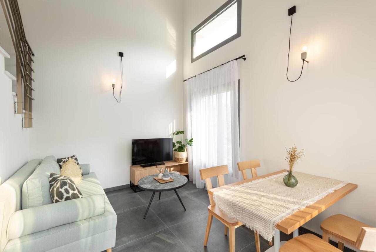 Yuka Villas Collection Nea Iraklitsa Экстерьер фото