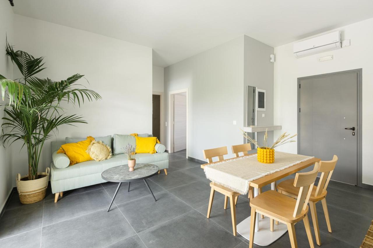 Yuka Villas Collection Nea Iraklitsa Экстерьер фото
