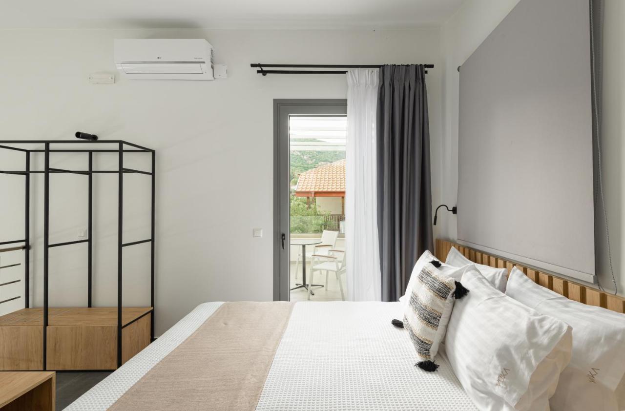 Yuka Villas Collection Nea Iraklitsa Экстерьер фото