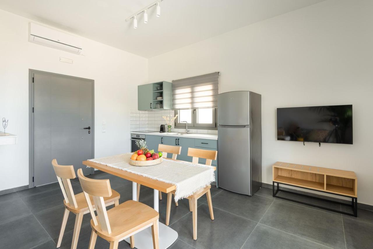 Yuka Villas Collection Nea Iraklitsa Экстерьер фото