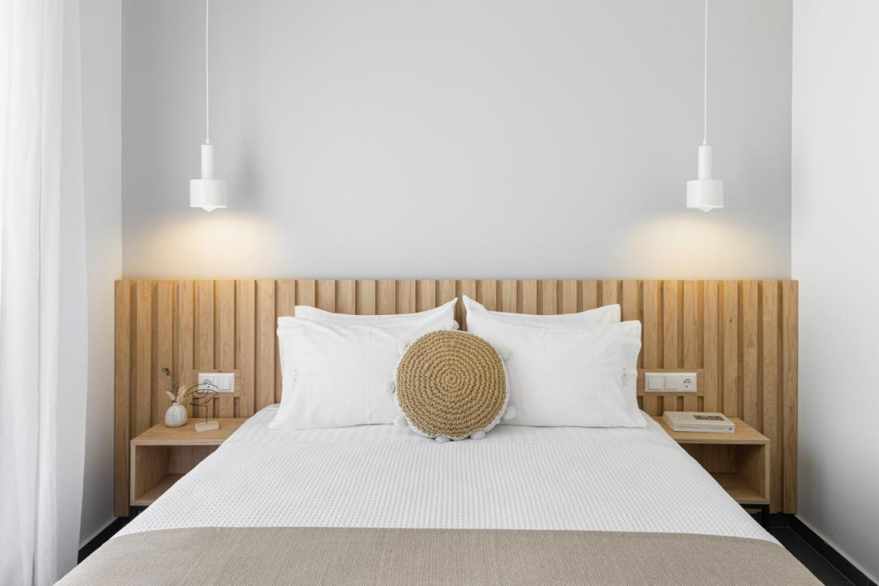 Yuka Villas Collection Nea Iraklitsa Экстерьер фото
