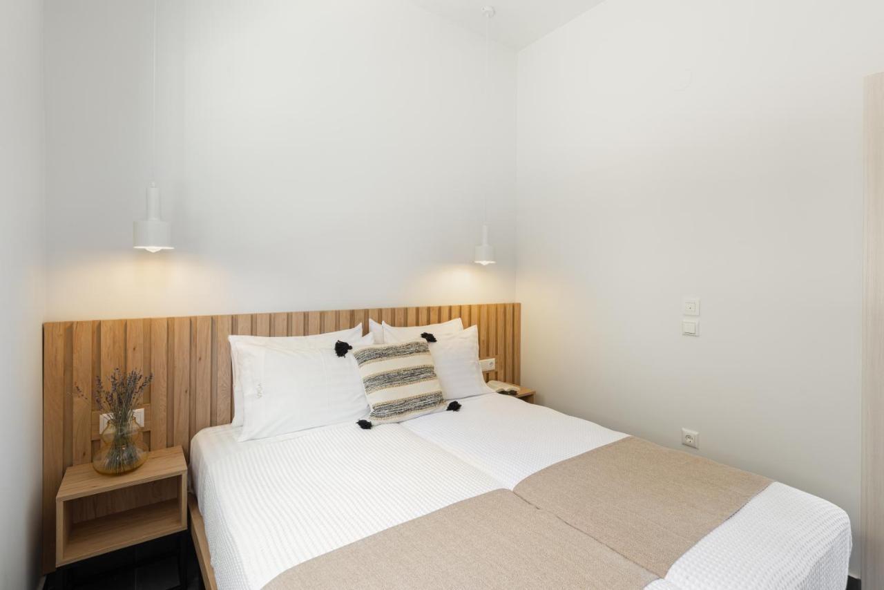 Yuka Villas Collection Nea Iraklitsa Экстерьер фото