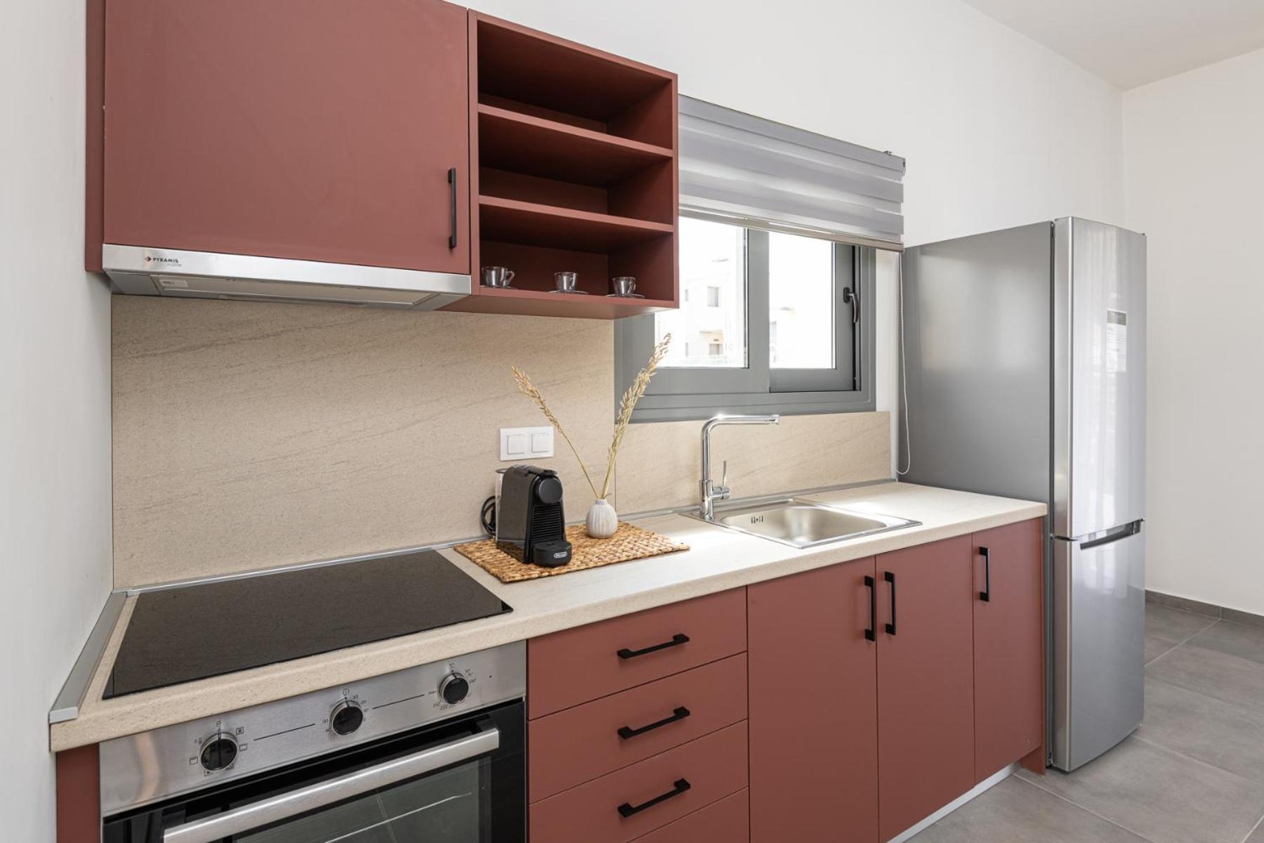 Yuka Villas Collection Nea Iraklitsa Экстерьер фото