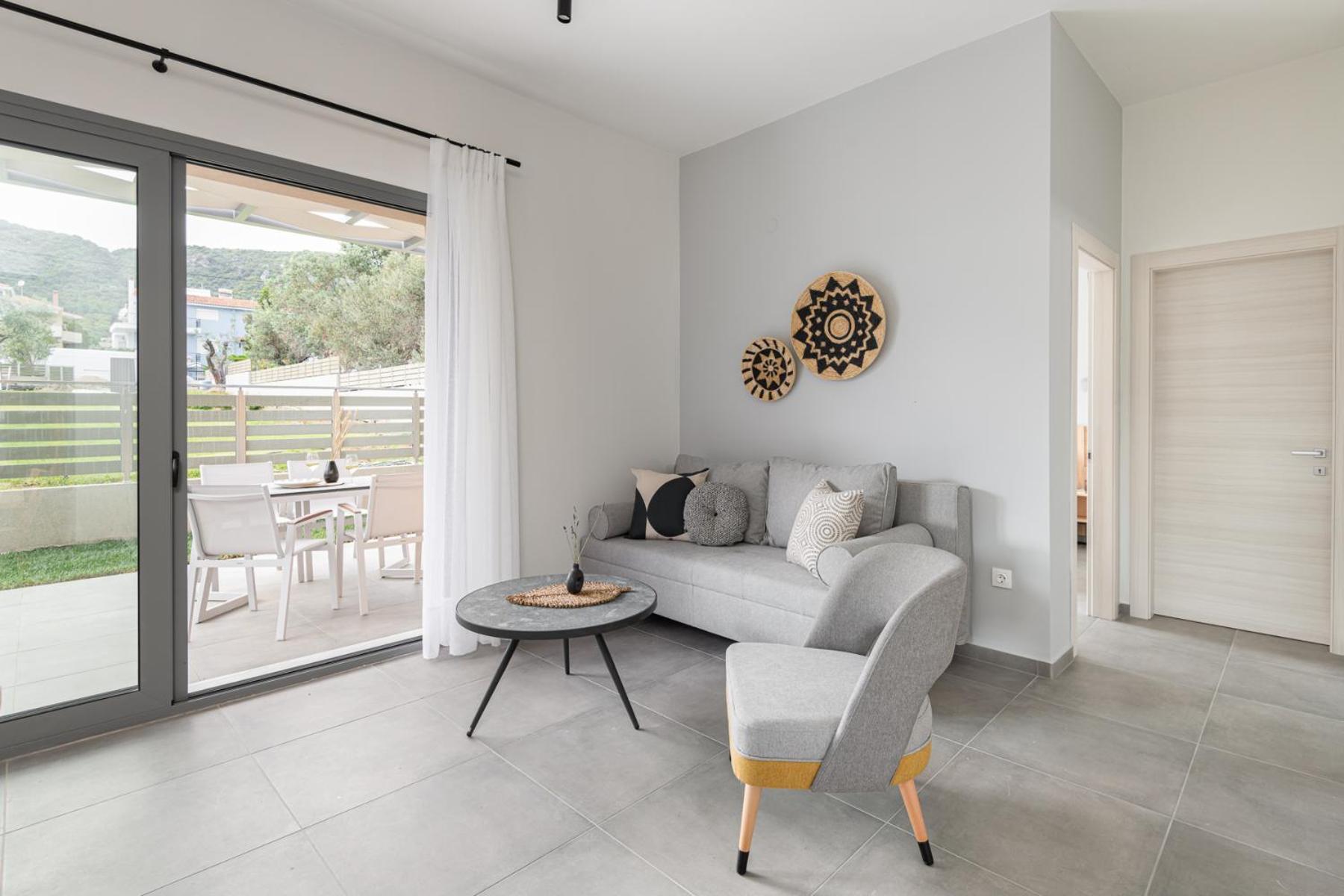 Yuka Villas Collection Nea Iraklitsa Экстерьер фото