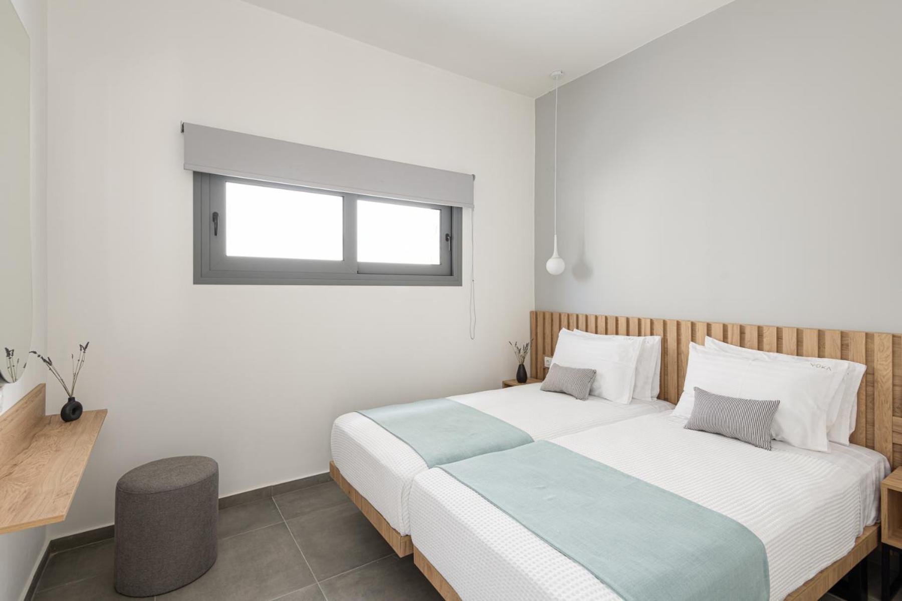 Yuka Villas Collection Nea Iraklitsa Экстерьер фото