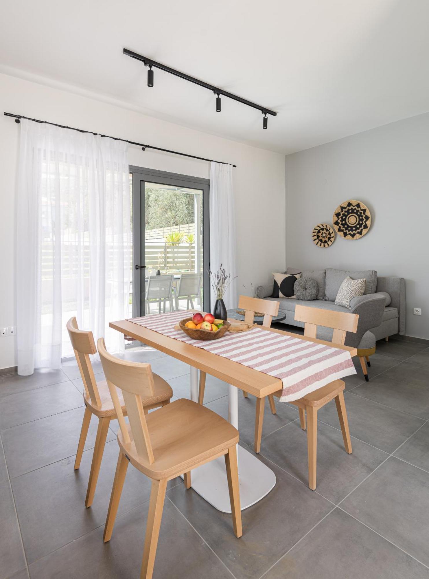 Yuka Villas Collection Nea Iraklitsa Экстерьер фото