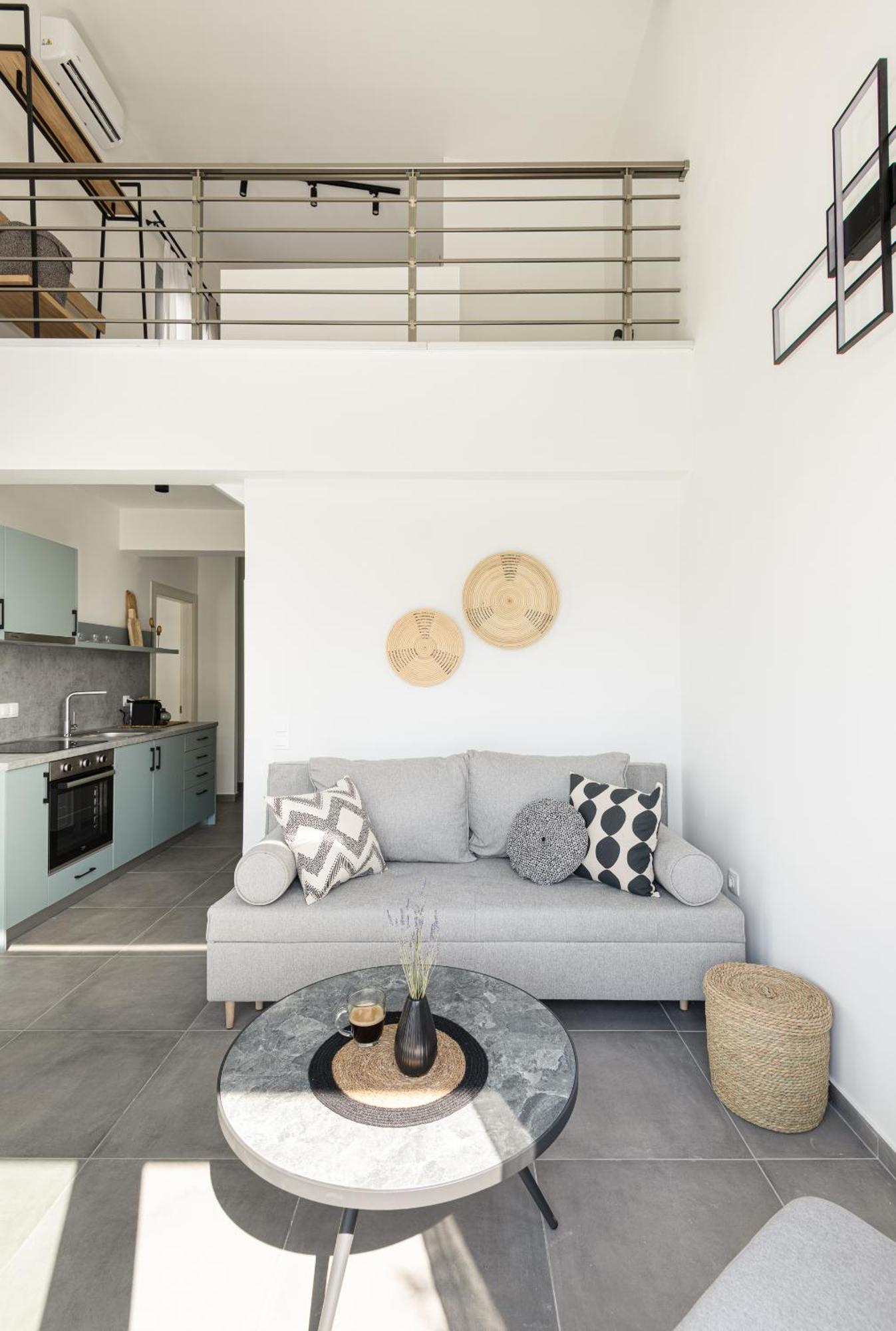 Yuka Villas Collection Nea Iraklitsa Экстерьер фото