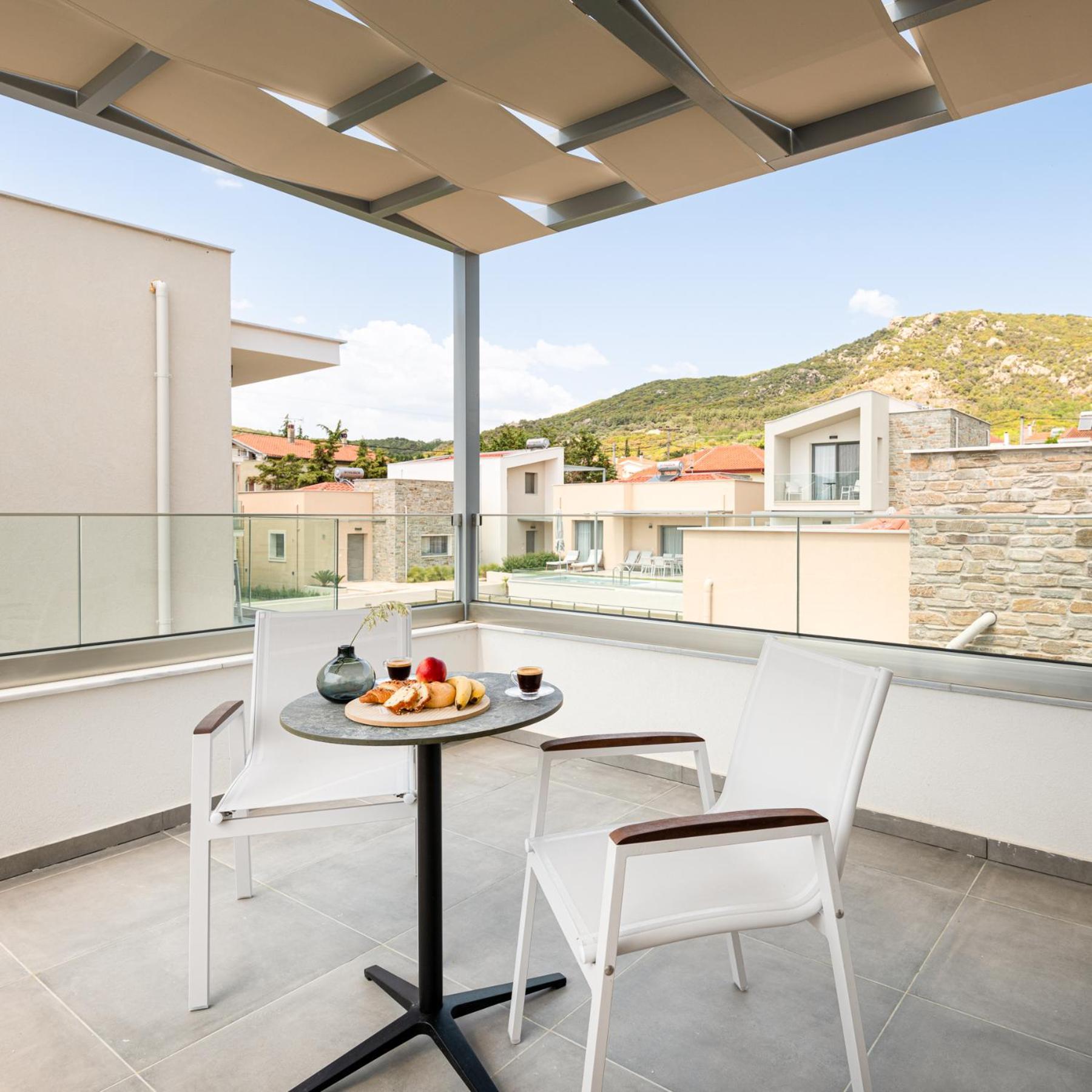 Yuka Villas Collection Nea Iraklitsa Экстерьер фото