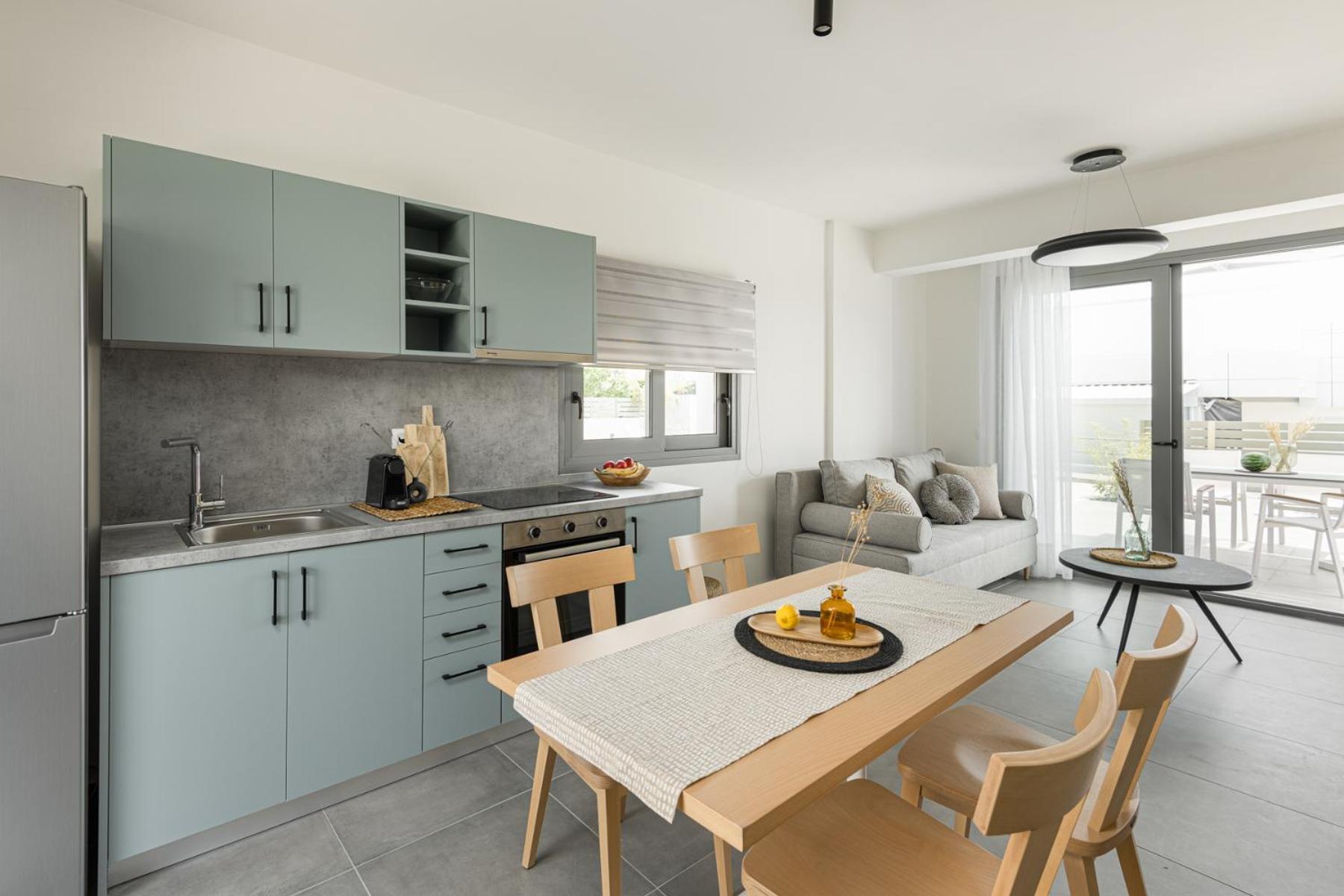 Yuka Villas Collection Nea Iraklitsa Экстерьер фото