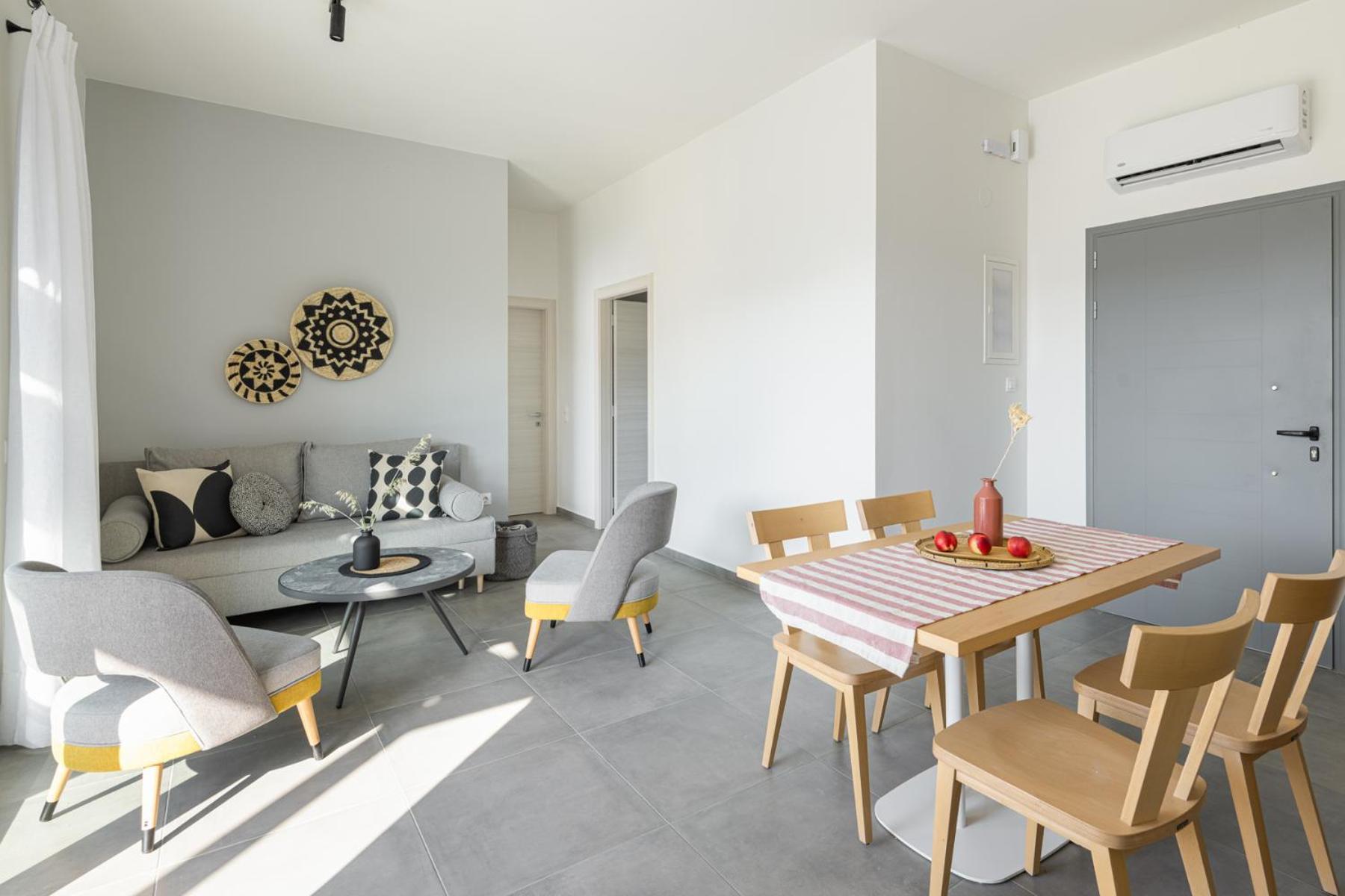 Yuka Villas Collection Nea Iraklitsa Экстерьер фото