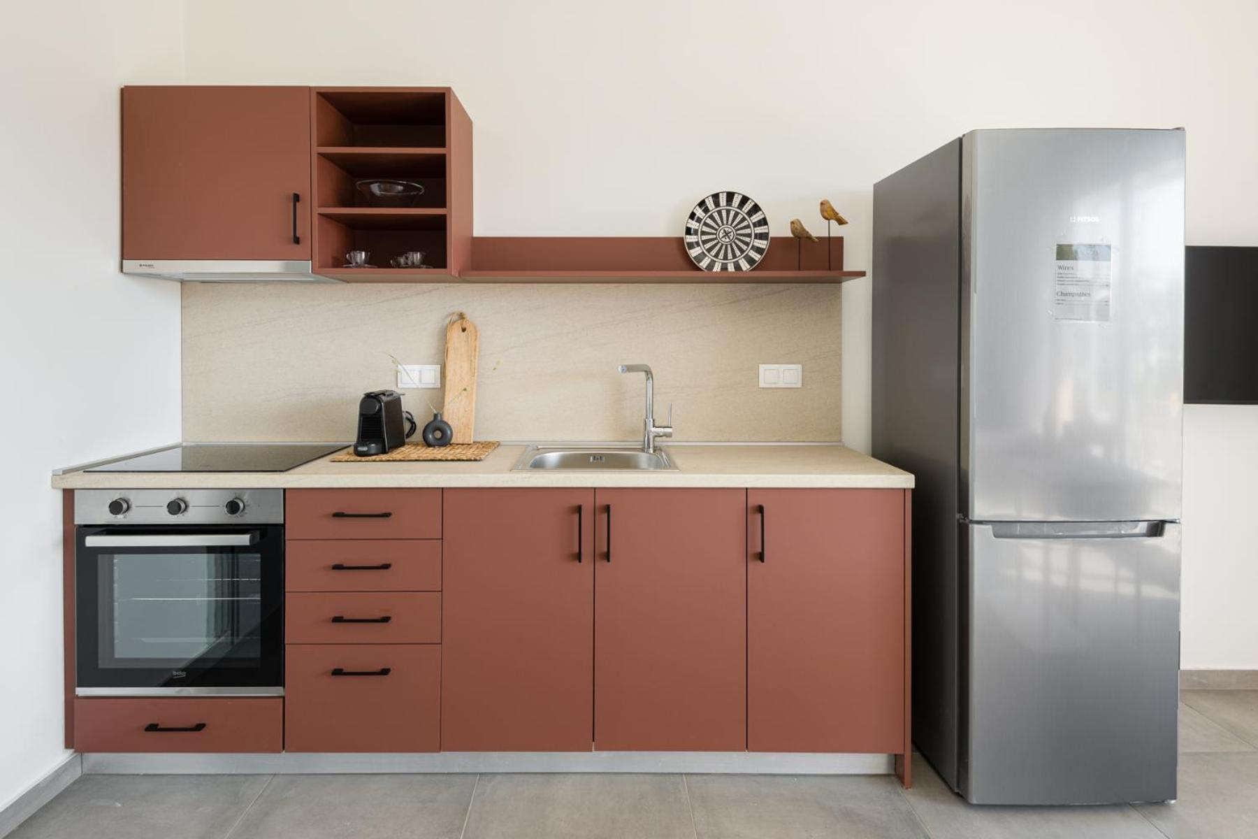 Yuka Villas Collection Nea Iraklitsa Экстерьер фото